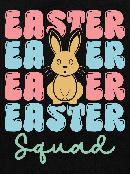 Easter squad