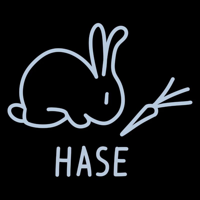 Lapin Bébé / Pâques / Lapin / Carotte / Nom d’animal