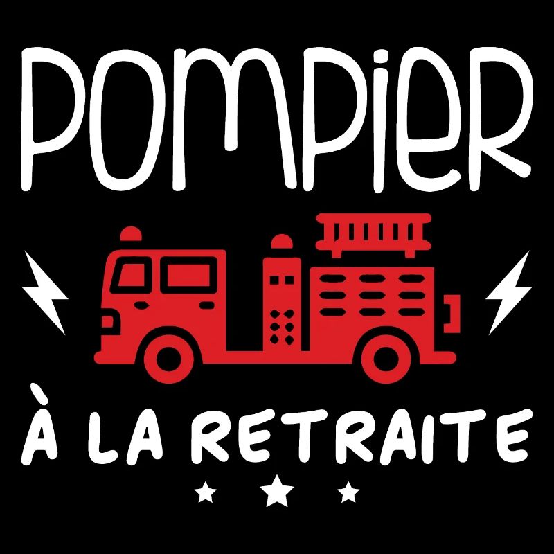 Pompier À La Retraite