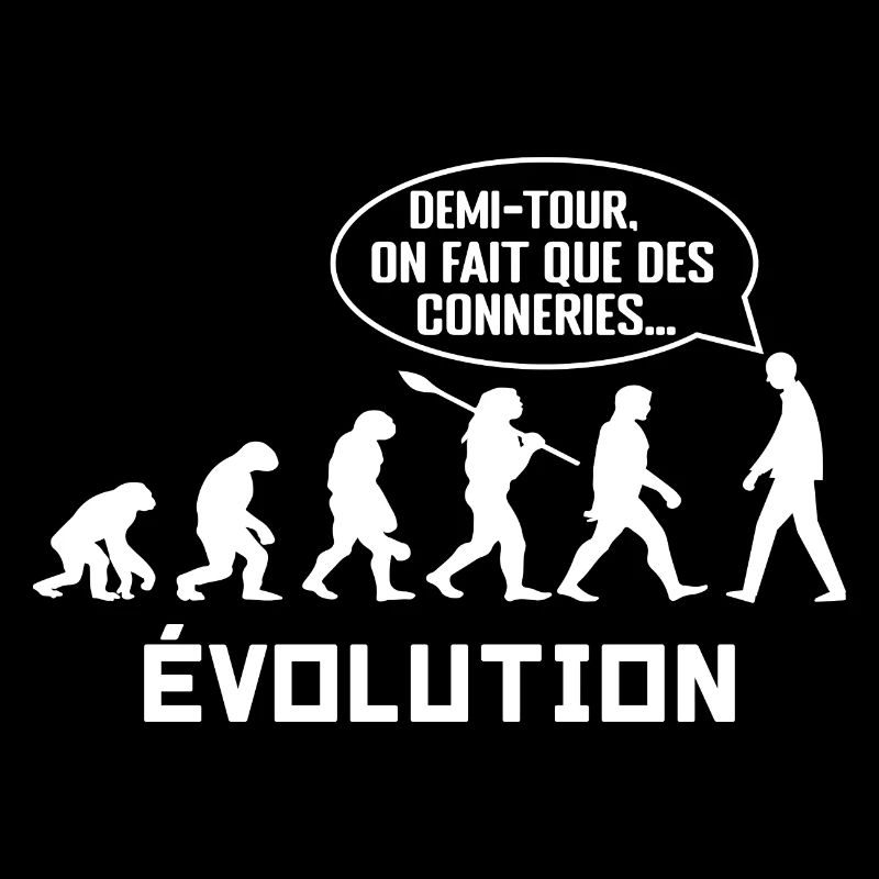 évolution