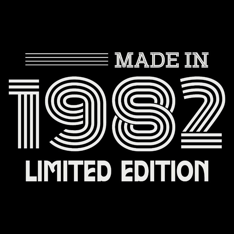 1982 Birthday Gift 1982 Gift Idea