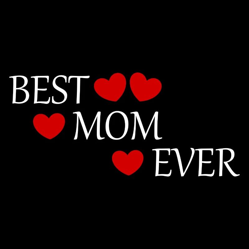 Spruch Muttertag Beste Mama der Welt Muttertag Mom