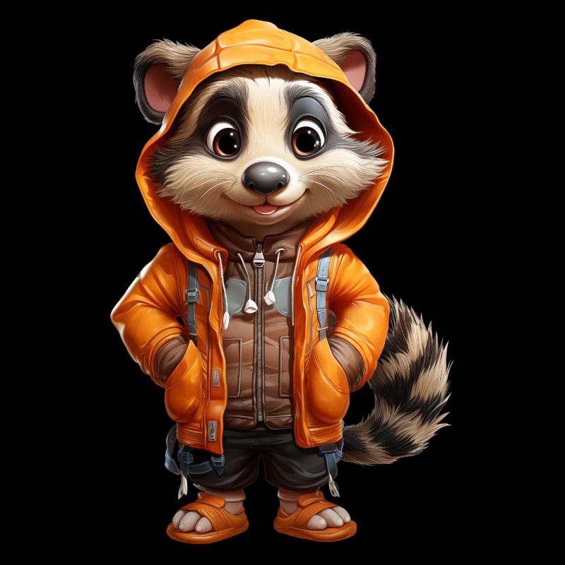 Florian the Badger