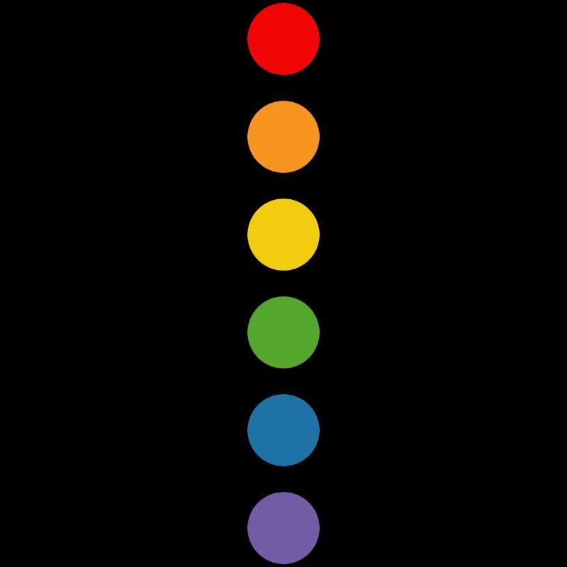 Rainbow rounds