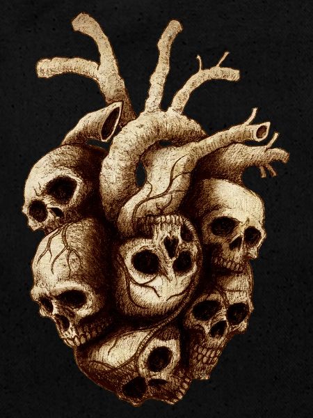 Heart of Skulls