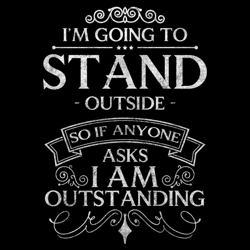 Idiot Selbstironie Partner