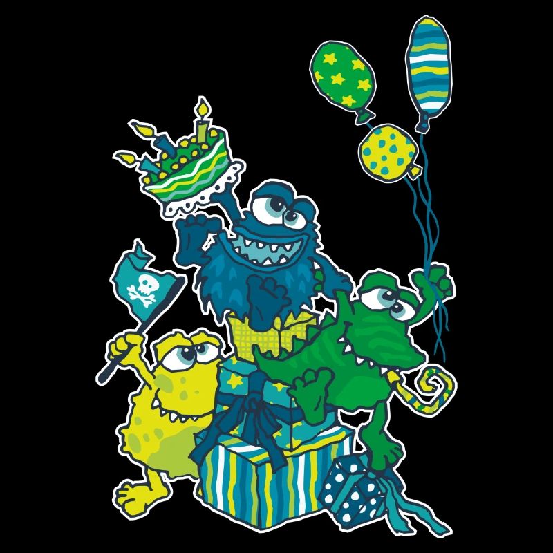 Monster Party