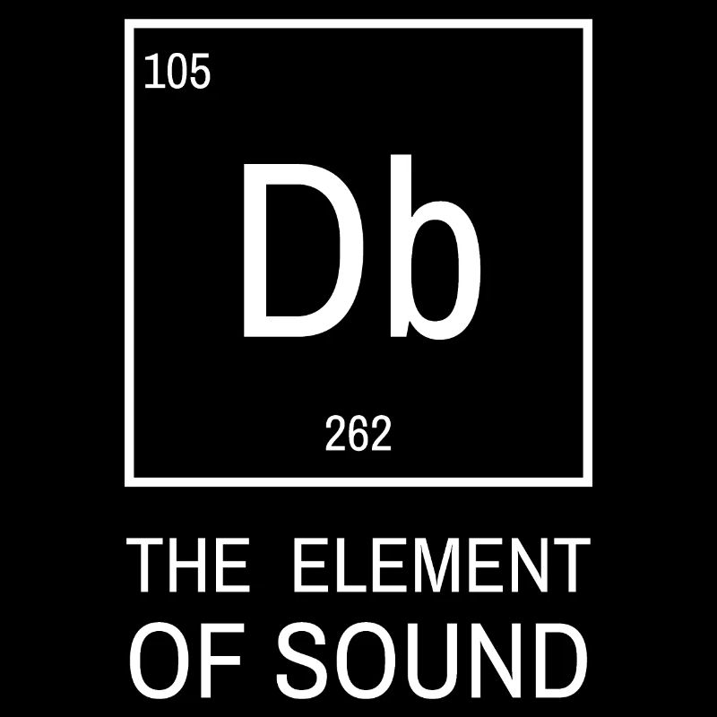 Db, Element of Sound | Db - Das Element des Klangs