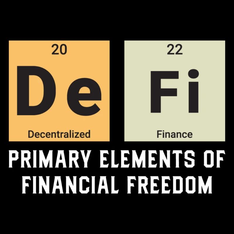 Defi, finance décentralisée