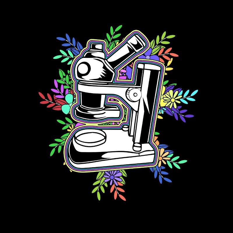 Laboratory Bio Chemistry Microscope Laboratory