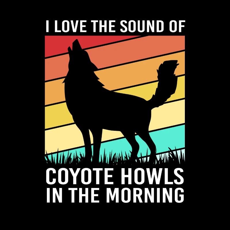 Hunting Hunter Coyote