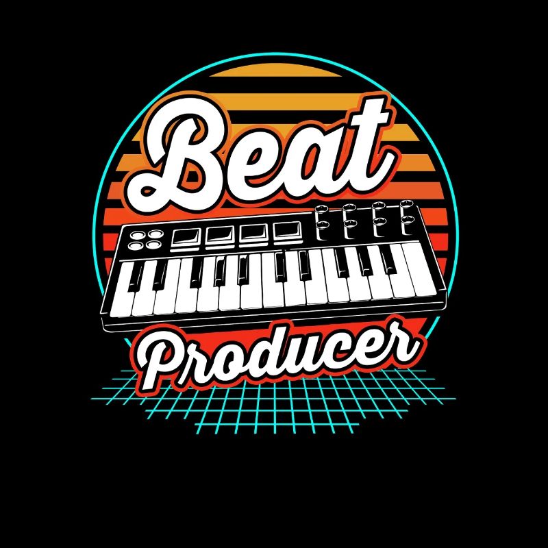 Clavier DJ Djing Label