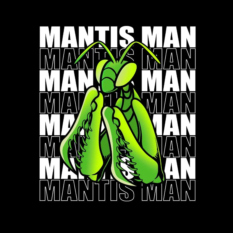 Gottesanbeter Gottesanbeterin Mantis