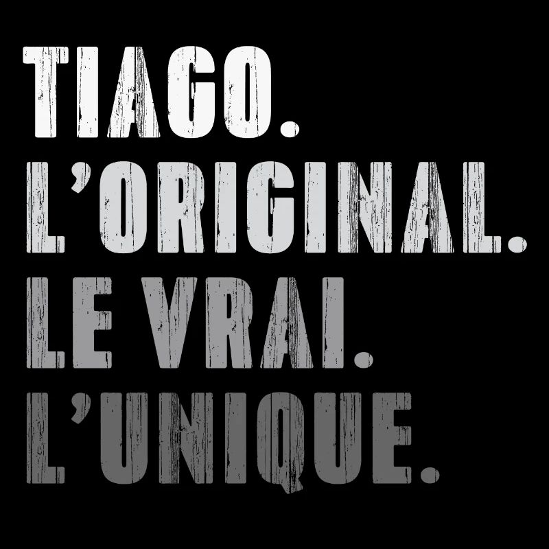 Tiago Das Original Das Echte Das Einzigartige