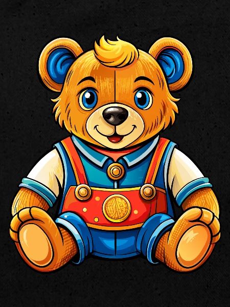 Mignon nounours