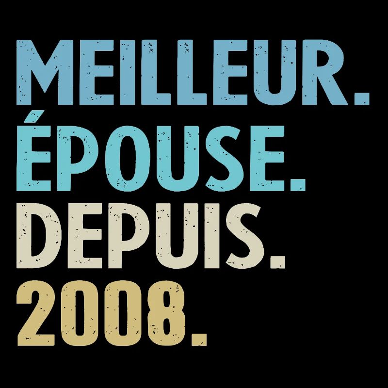 Beste Ehefrau seit 2008