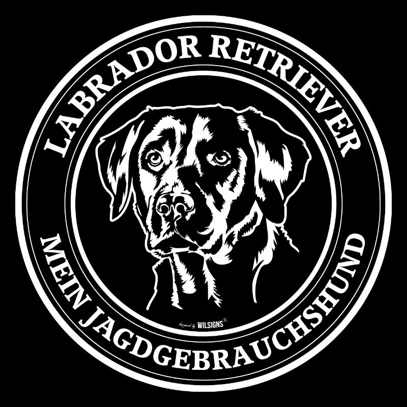 Labrador Retriever Jagdgebrauchshund Jagdhund Hund