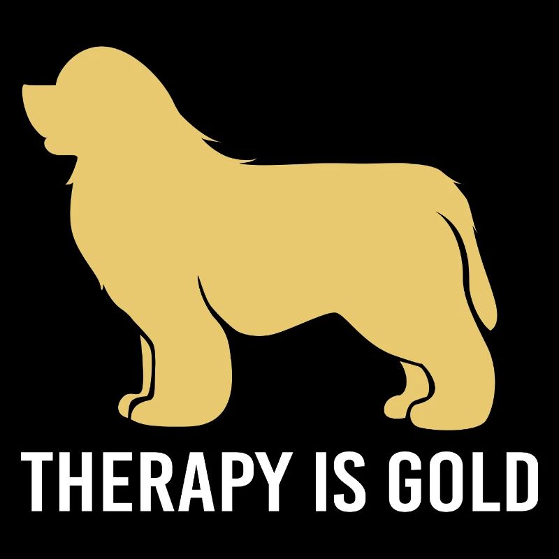 Therapy dog