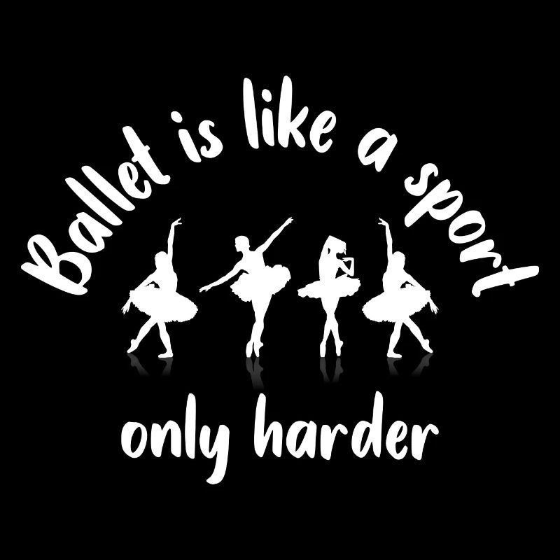 Le ballet est comme un sport, mais plus difficile | Ballerine