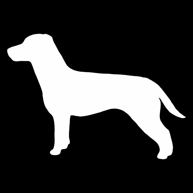 Jack Russell Terrier Silhouette