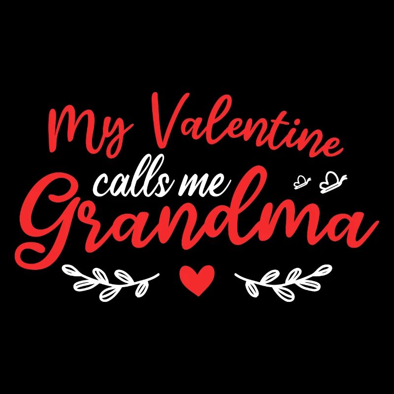 Mon Valentin m’appelle grand-mère