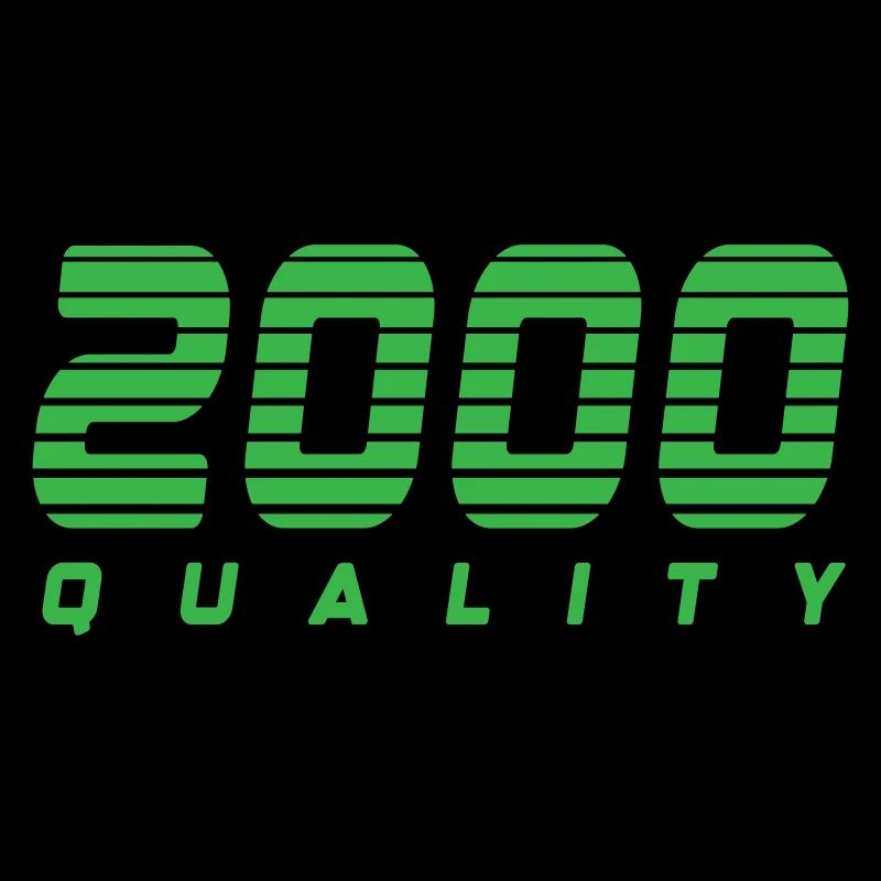 Qualité 2000 | Couleur changeable