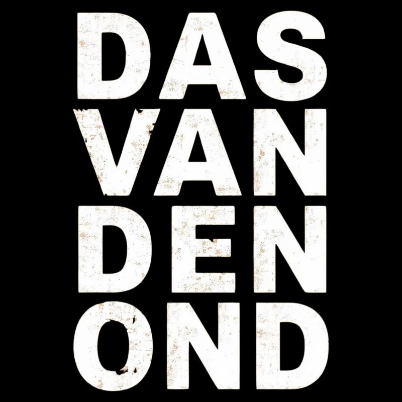 Das van den ond. Antwerpen Dialekt Hemden