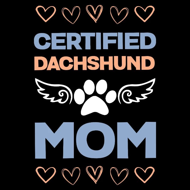 Maman teckel certifiée