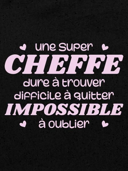 Super Cheffe
