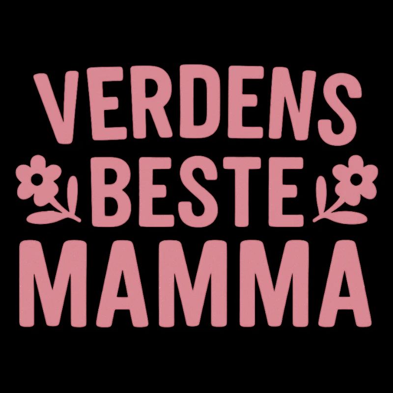 Das beste Mama-Herz-Design der Welt