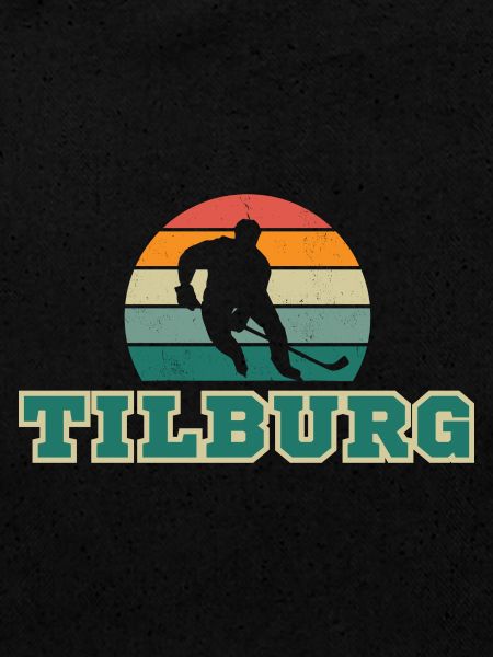 Tilburg, ma ville !