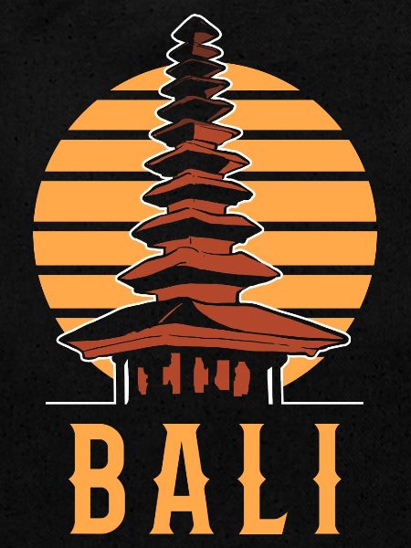 Bali Indonesien