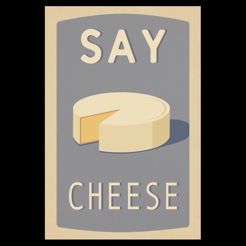 Dites fromage