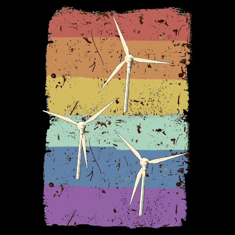 Diverse Windräder (2)