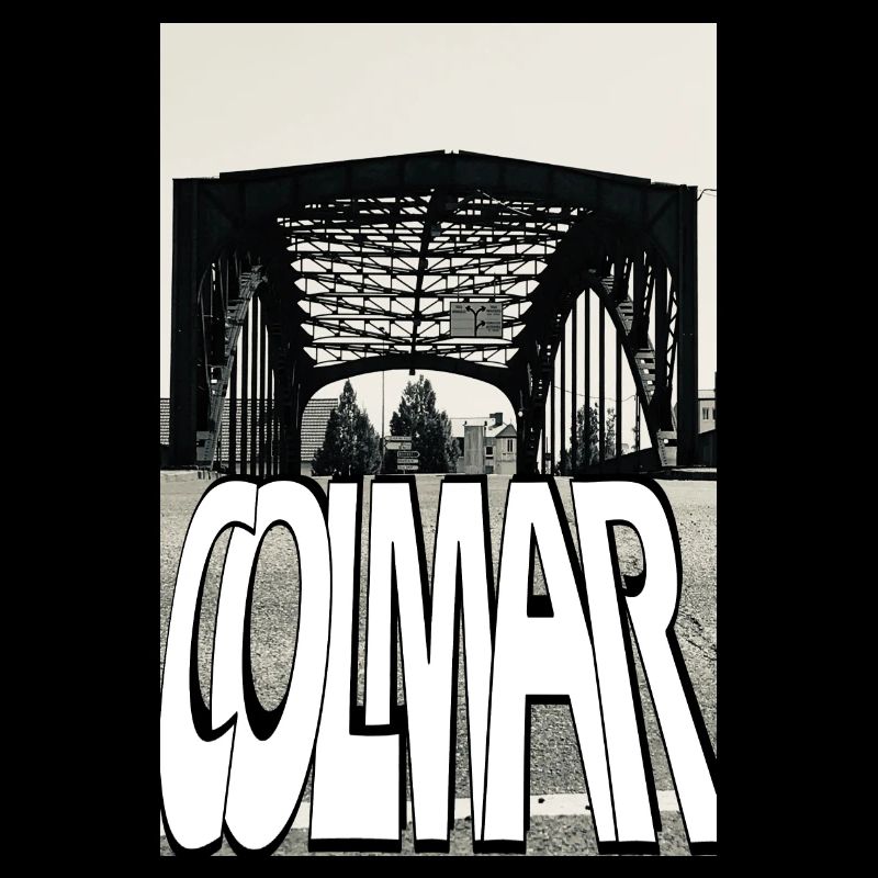 Colmar Graph Pont