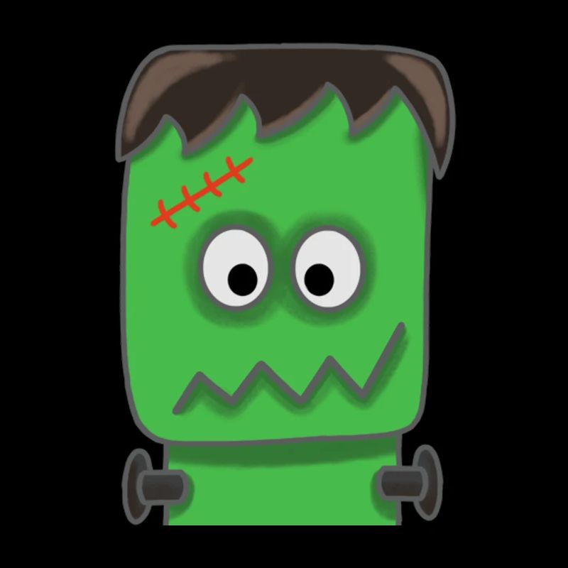 Monstre vert