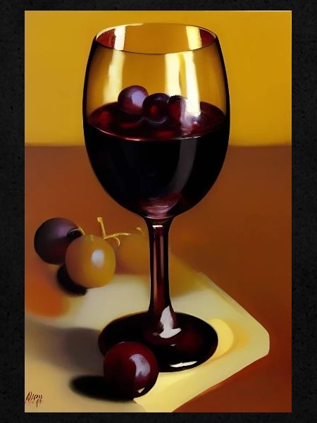 Wine drinkers