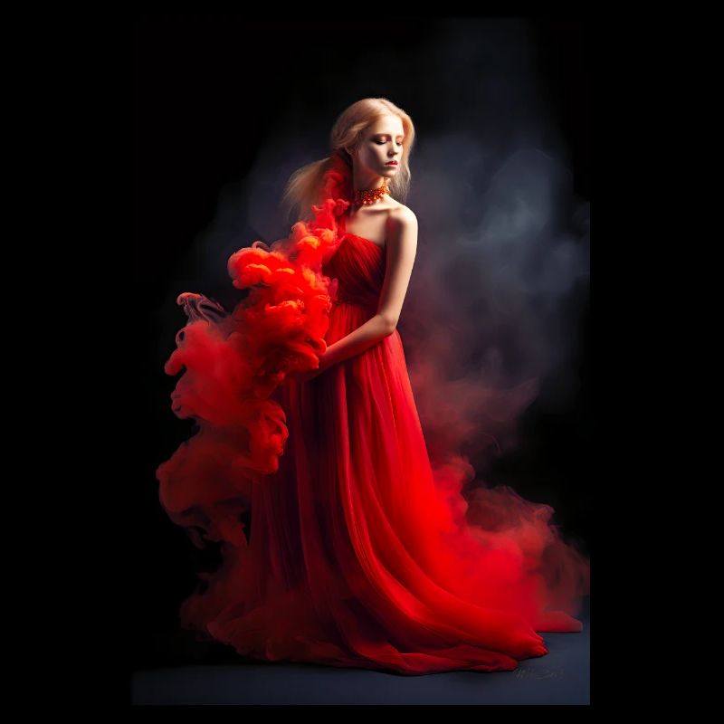 Red Beauty 4