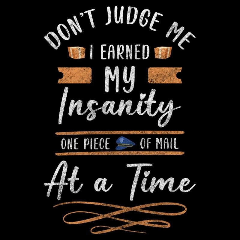 Postman Parcels Post Parcel Deliverer