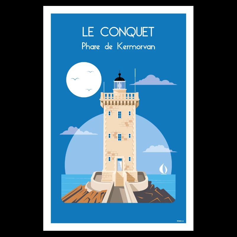 PHARE DE KERMORVAN