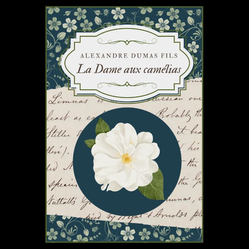 Die Dame der Kamelien