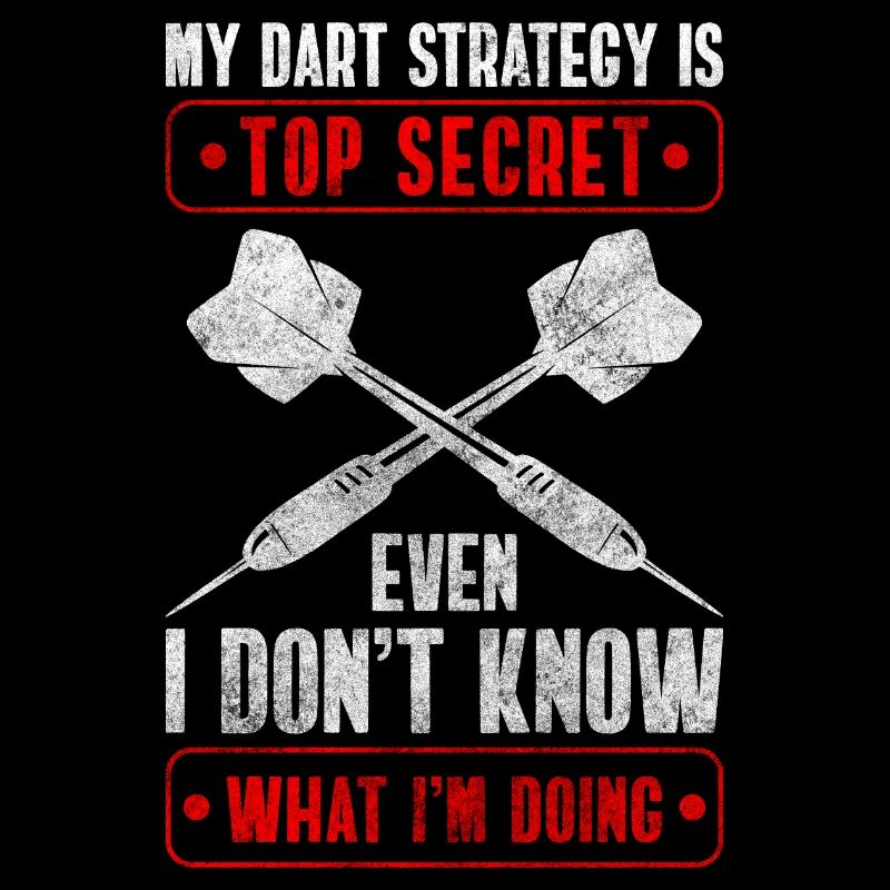 Gagnant du jeu de fléchettes