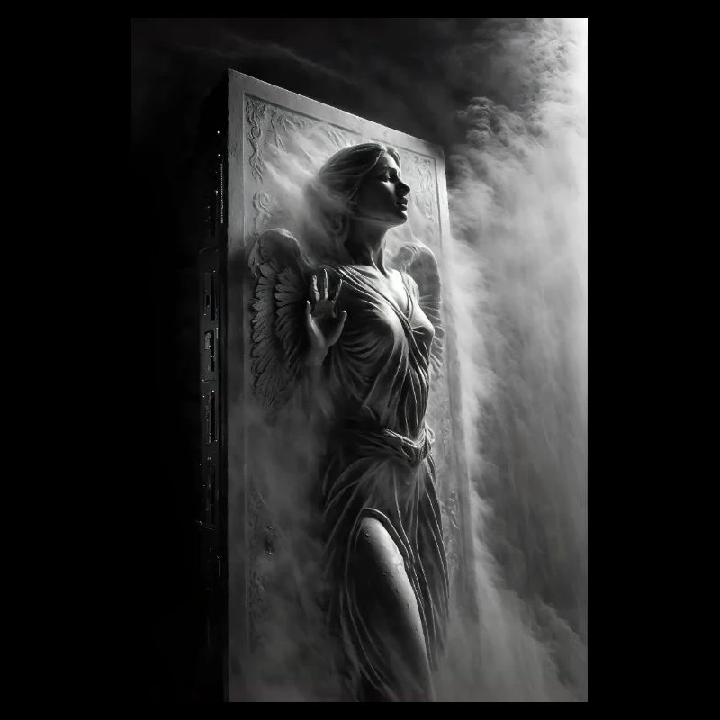 Frozen Angel