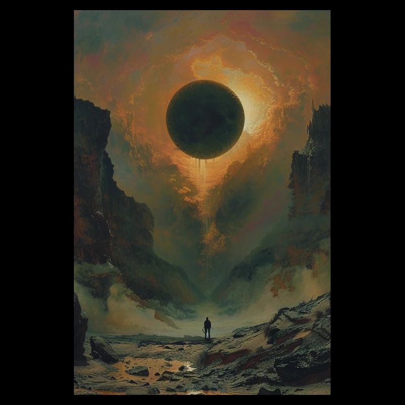 Éclipse d’orange