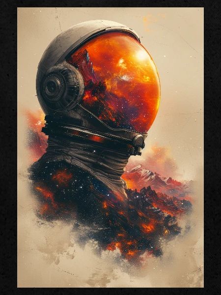Perdu dans l’espace