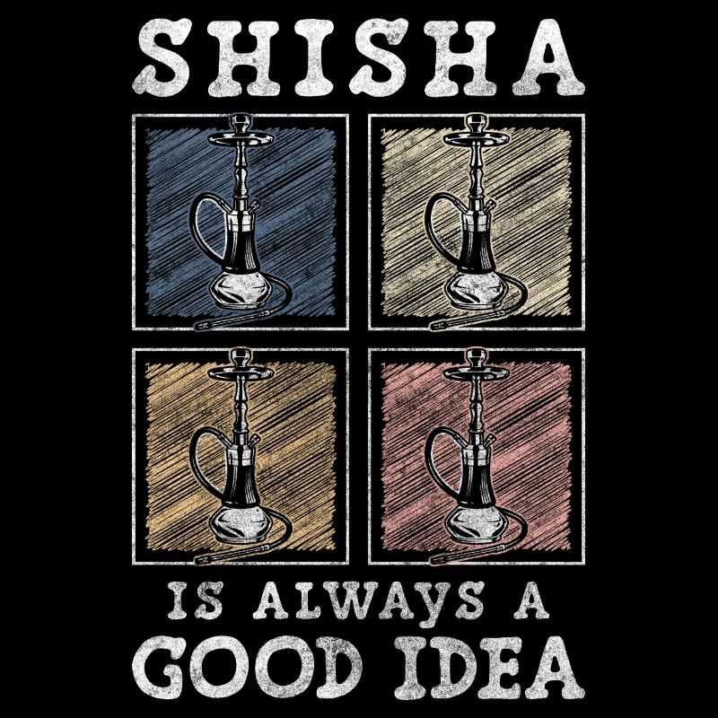 Hookah Steamer Flavor Bubbling