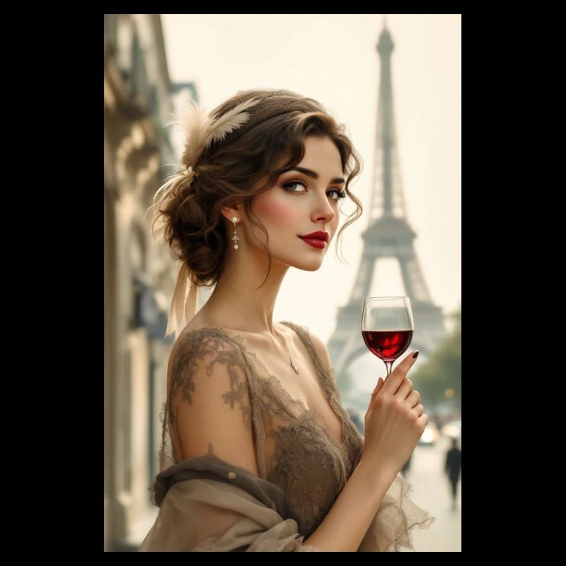 Pariser Elegance – Romantischer Genuss