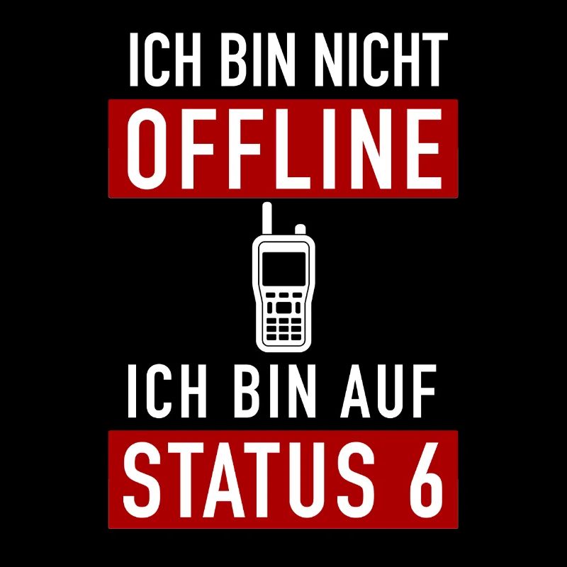 🚨 Status 6 – Ich bin nicht offline!
