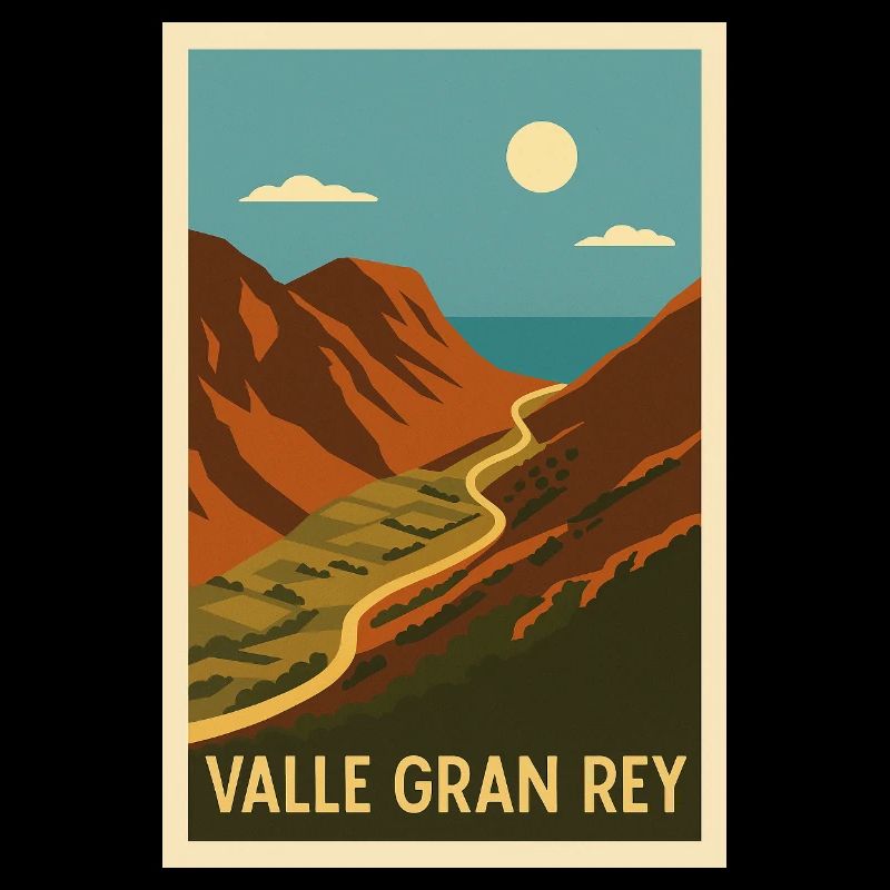 Valle Gran Rey
