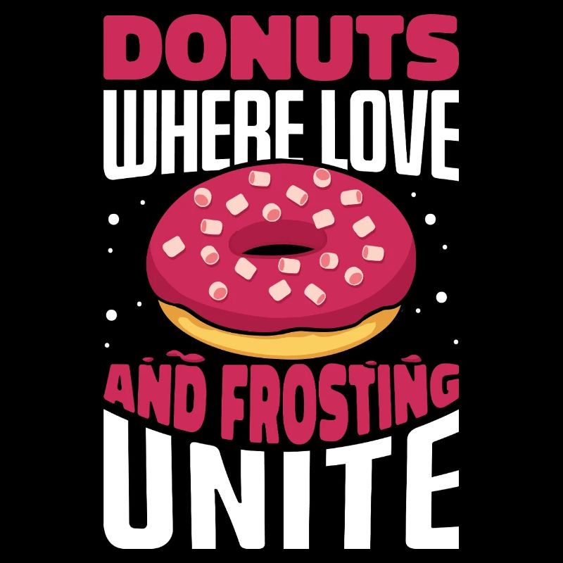 Restauration rapide en donuts